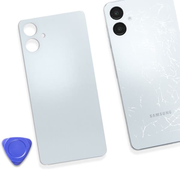 Ersättningsbatteri för Samsung Galaxy A06 Ljusblå
