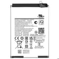 Miniatyrbild 1 av 4: Interna batteri för Samsung Galaxy A06 5000mAh modell HQ-7160SS Vit