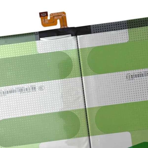 Interna batteri för Galaxy Tab S10 Ultra 11200mAh EB-BX926ABE Samsung Vit