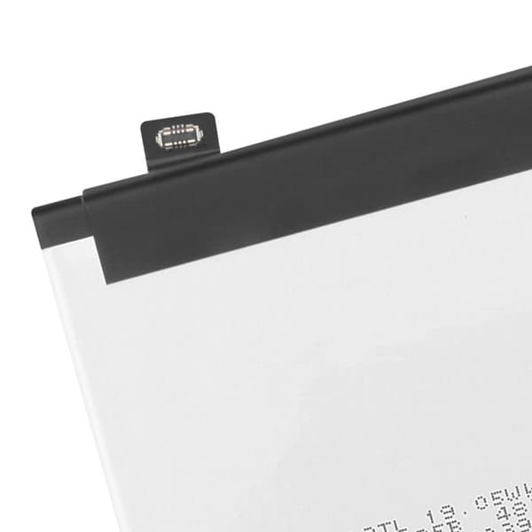 Interna batteri för Motorola Moto G85 5000mAh SB18E14178 Original Motorola Vit