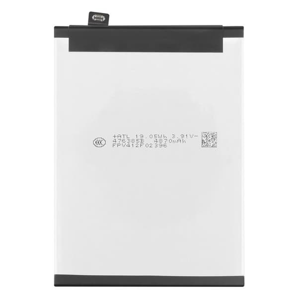 Interna batteri för Motorola Moto G85 5000mAh SB18E14178 Original Motorola Vit