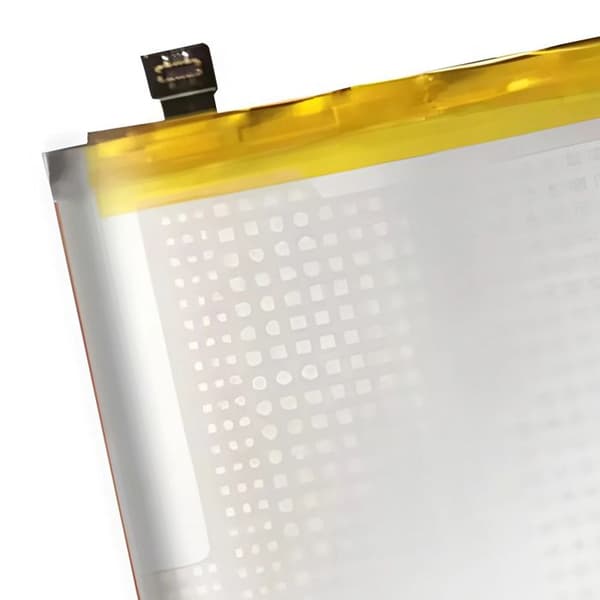 Interna batteri för Xiaomi Redmi 14C och Poco C75 5160mAh modell BN5X vit