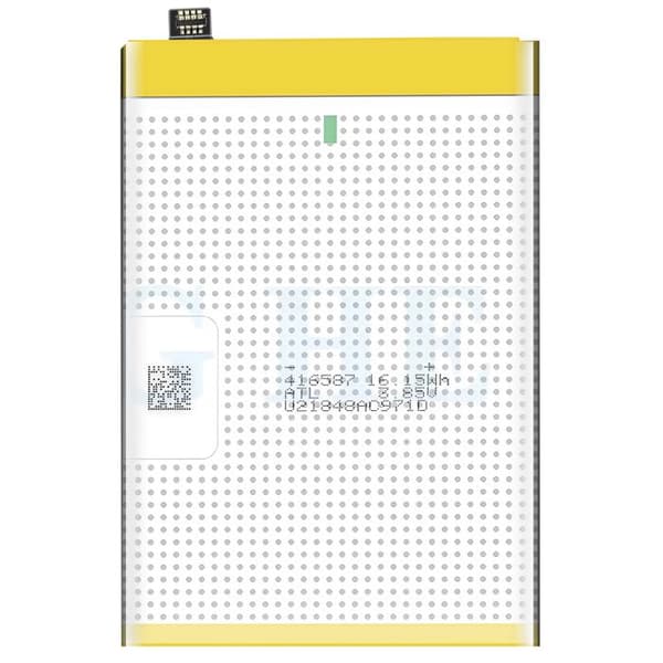 Internbatteri för Oppo A79 5000mAh modell BLPA19 Original Oppo Vit