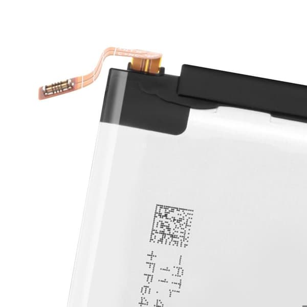 Batteri Huvud för Motorola Moto Razr 50 4200mAh QR31 Original Motorola Svart