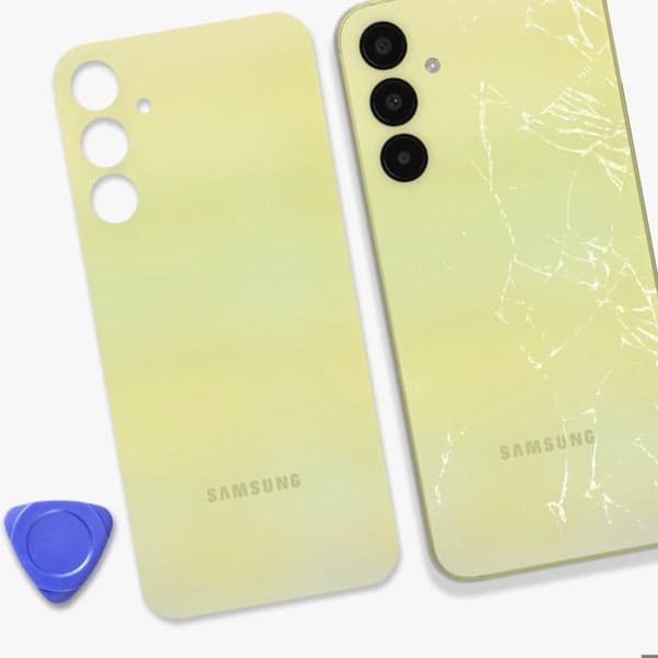 Ersättningsbatteri för Samsung Galaxy A25 Grön