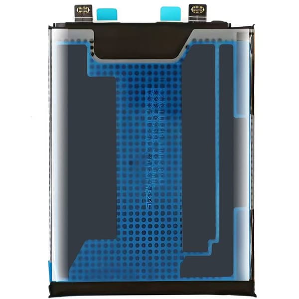Batteri inbyggt för Xiaomi 13T och 14T 5000mAh modell BM5T Original Xiaomi svart