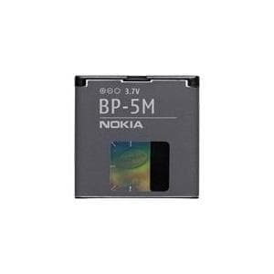Nokia BP-5M - Matkapuhelimen akku 900 mAh - Nokia 5610, 5700, 6110, 6220, 6500, 7390, 8600 (BP-5M bulkki)