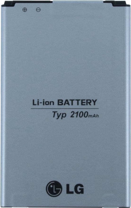 LG Electronics - BL-41A1H - Lithium-ion-batteri - F60, D390N - 2100mAh (EAC62638302)