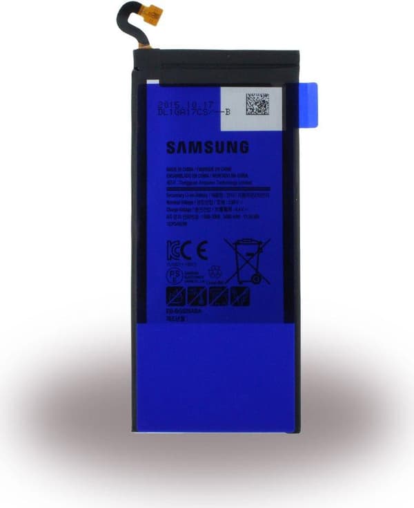 Samsung EB-BG928 Lithium-Ion Akku G928F Galaxy S6 Edge Plus (3000mAh) Bulkki