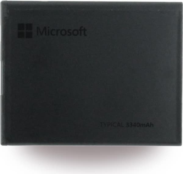 Microsoft BV-T4D 3340mAh Li-Ion batteri til Lumia 940/950 XL bulk (BV-T4D)