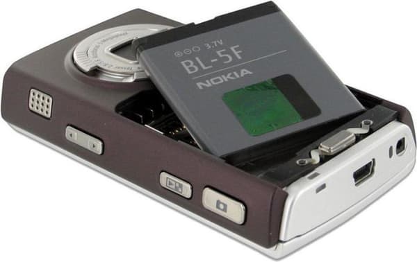 Nokia BL-5F batteri