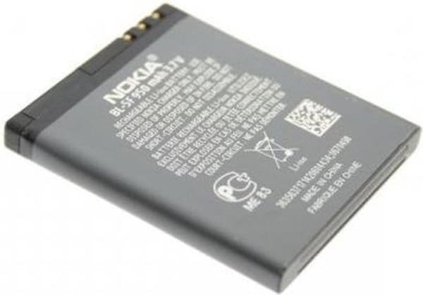 Nokia BL-5F akku