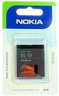 Pikkukuva 1 / 4: Nokia BL-5F akku