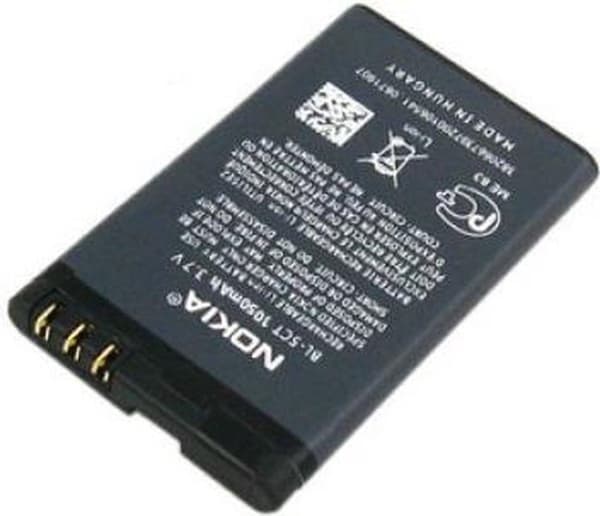 Nokia BL-5CT Li-Ion akku