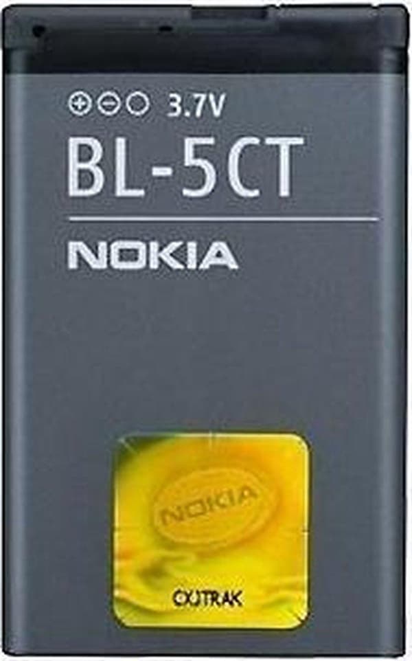 Nokia BL-5CT Li-Ion batteri