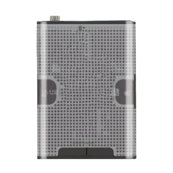 Interna Batteri för OnePlus Nord 2 4500mAh Original BLP861 Oneplus Svart