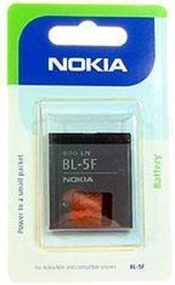 Nokia BL-5F akku