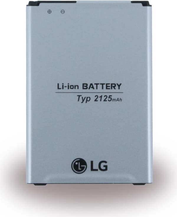 BL-46ZH Lithium Ion Batteri - K7 K8 X210 K350N-Bulk - Batteri - 2.045 mAh (EAC63079701)