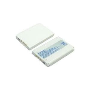 CoreParts Mobile - Batteri - Li-Ion - 1100 mAh - elfenben - til Nokia 3310, 3315, 3330, 3410, 3510, 3510i, 3590, 5510, 6010, 6650, 6810,