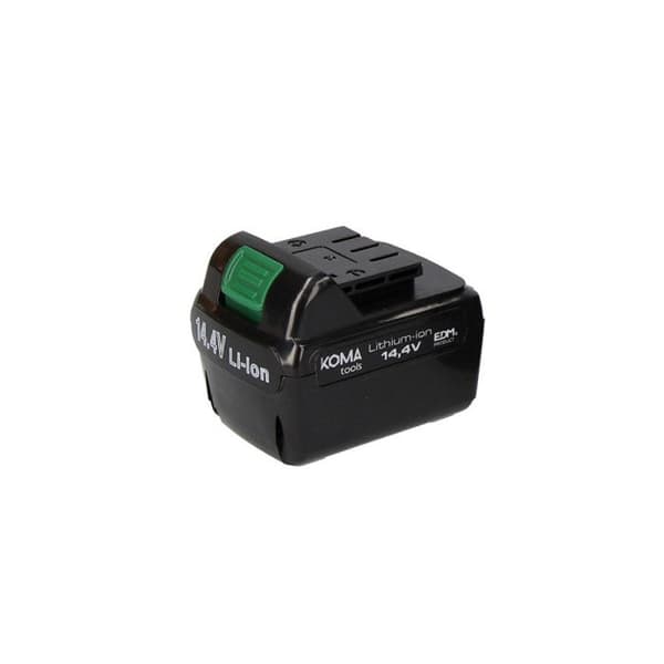 KOMA 14,4V batteri - Litium - för borr 08703 - 08730