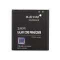 Miniatyrbild 1 av 3: Batteri Blue Star Premium 1700 mAh Snabbladdning 2.0 Samsung Galaxy Core Prime G3606 / G3608 / G3609