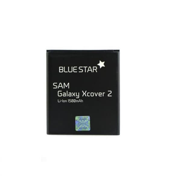 BlueStar Batteri mobil Samsung S7710 Galaxy Xcover 2 Li-Ion 1500 mAh analog EB485159LA