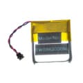 Miniatyrbild 2 av 2: vhbw Batteri kompatibel med TomTom Runner 1, 2, 3 smartwatch klocka ansluten armband fitness (280mAh, 3,7V, Li-polymer)