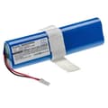 Miniatyrbild 1 av 2: vhbw Batteri kompatibel med iLife V3s Pro, V50, V5s Pro, V8s, X750 dammsugare, hushållsrobotar (2600mAh, 14,4V)