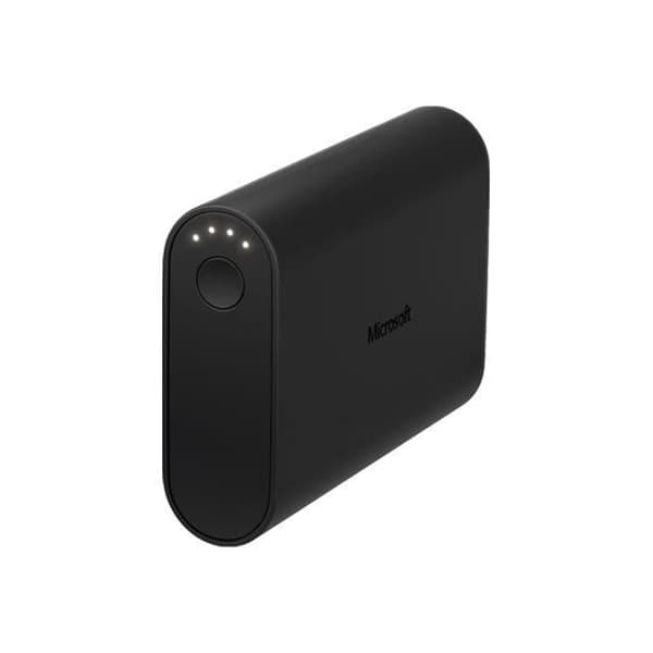 NÖDBATTERI 2USB 5200mAh SVART ORIGINAL MICROSOFT DC32