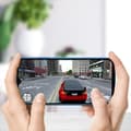Miniatyrbild 3 av 4: Internt batteri Xiaomi Redmi 9A, 9C och Poco M2 Pro 5000mAh BN56 Blue Star Black