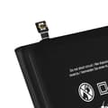 Miniatyrbild 4 av 4: Internt batteri Xiaomi Redmi 9A, 9C och Poco M2 Pro 5000mAh BN56 Blue Star Black