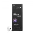 Miniatyrbild 1 av 3: Batteri Lithium Ion Bluestar Premium 1430mAh för iPhone 4S - Snabbladdning 2.0