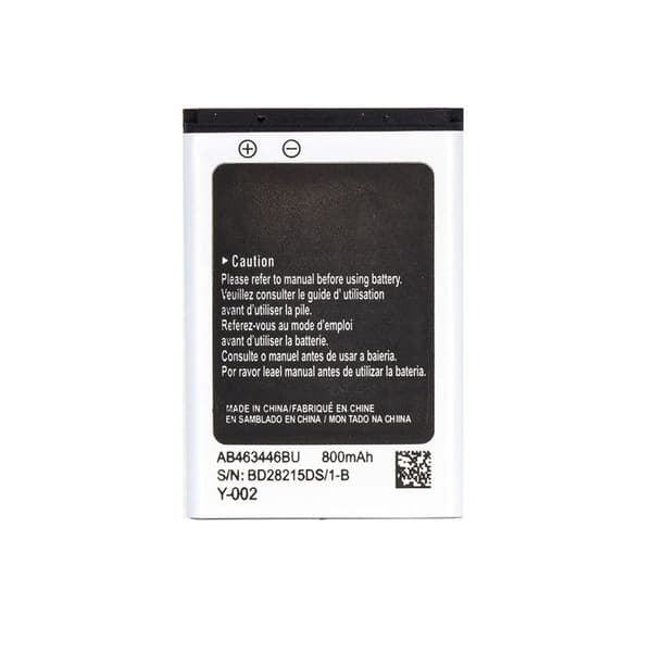 Batteri för Samsung Smartphones Li-ion 800 mAh Svart