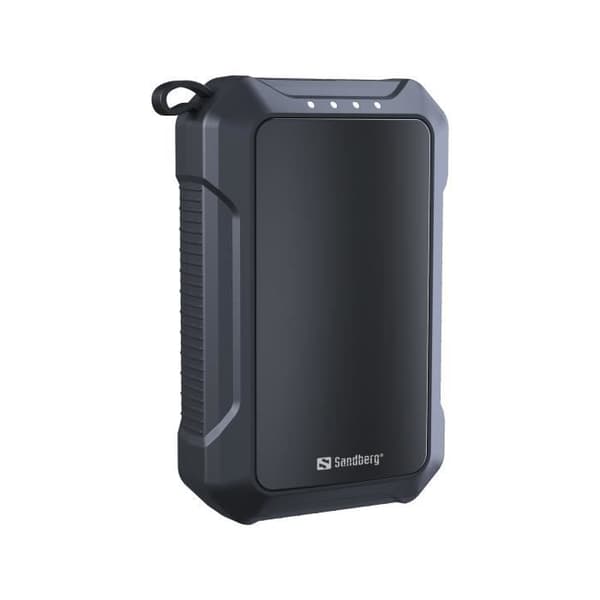 Externt batteri SANDBERG - HANDVÄRMARE POWERBANK 10000 - Litiumjon - 10000 mAh