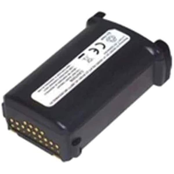 Zebra – 2600 mAh, Li-ION Lithium-ION 2600 mAh uppladdningsbara batterier (Li-ION, Lithium-ION, Navigator/handhållen mobil