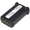 Miniatyrbild 1 av 2: Zebra – 2600 mAh, Li-ION Lithium-ION 2600 mAh uppladdningsbara batterier (Li-ION, Lithium-ION, Navigator/handhållen mobil