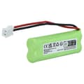 Miniatyrbild 2 av 5: vhbw 3x Batteri kompatibel med Swissvoice DP500, DP500 Eco Plus, DP550, DP550 Eco Plus, DP550 BT trådlös fast telefon (500mAh)