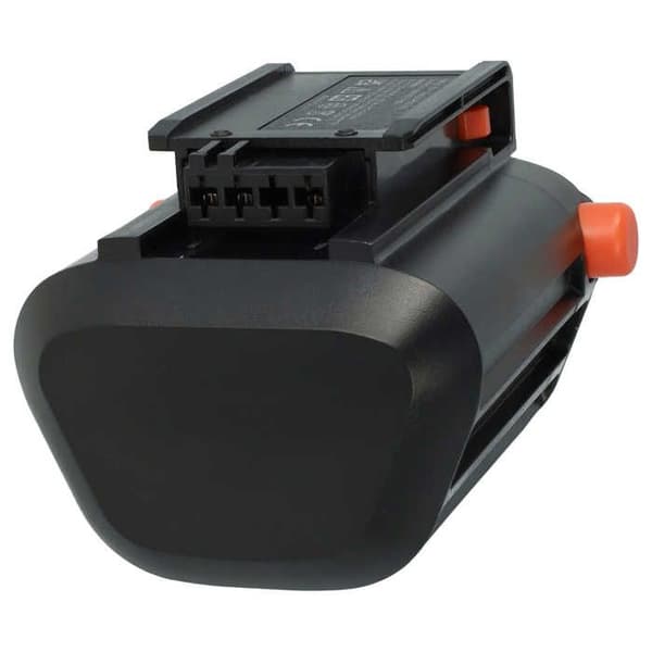 vhbw Batteri kompatibel med Gardena AccuJet Li-18 (9335-20), PowerMax Li-18/32 5039-20 gräsklippare sax (2500mAh, 18V, Li-ion) -