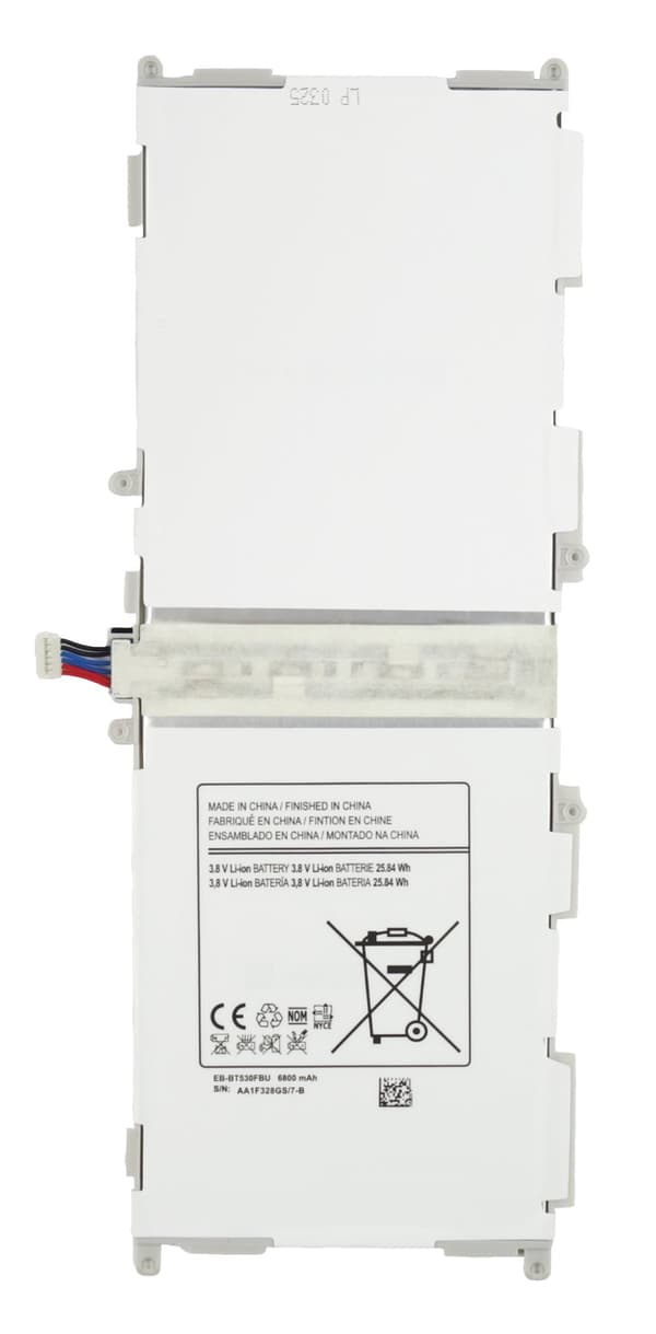 Akku Samsung Galaxy Tab 4 T530 T531 T533 T535 T537 6800mAh