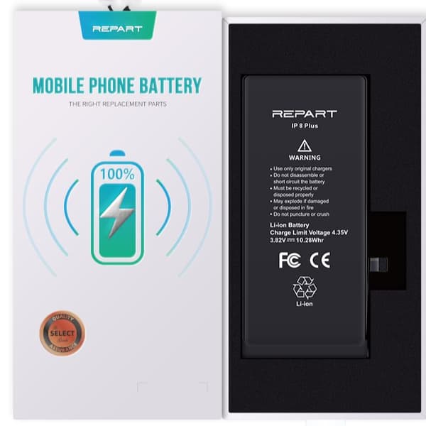 Apple iPhone 8 Plus -akku 2691 mAh