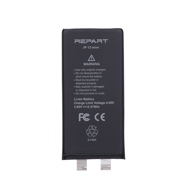 Batteri til Apple iPhone 12 mini 2227mAh uden BMS