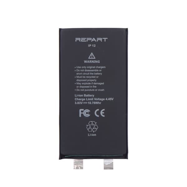 Batteri til Apple iPhone 12 2815mAh uden BMS