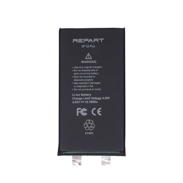 Batteri til Apple iPhone 12 Pro 2815mAh uden BMS