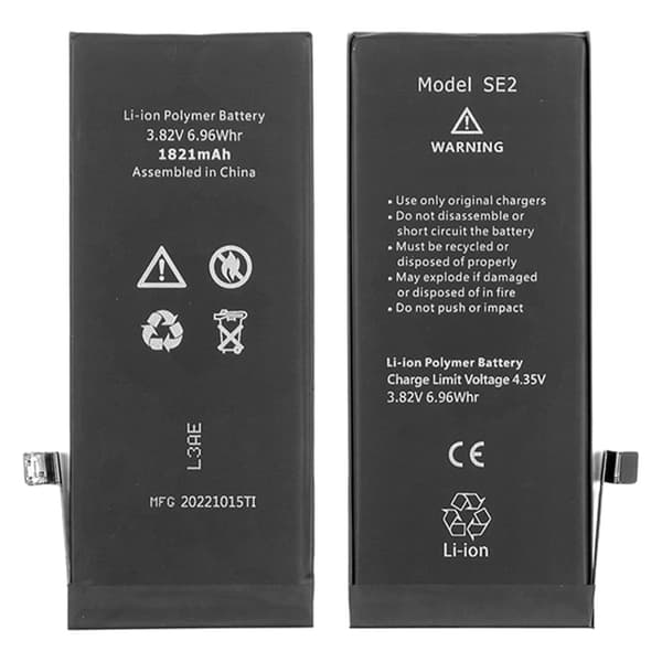 Batteri för Apple iPhone SE 2020 1821 mAh