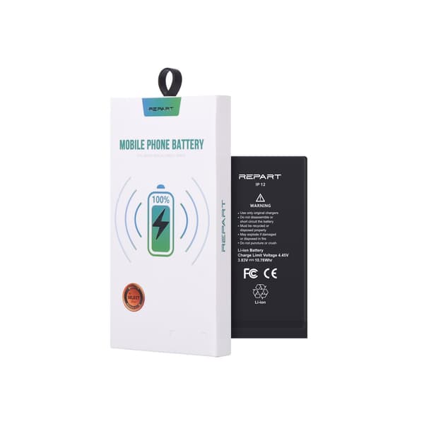 Batteri för Apple iPhone 12 / 12 Pro 2815mAh