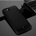 Miniatyrbild 2 av 2: Batterifodral, 8000mAh kapacitet, slimmad design,För iPhone6 7 8 se23-a
