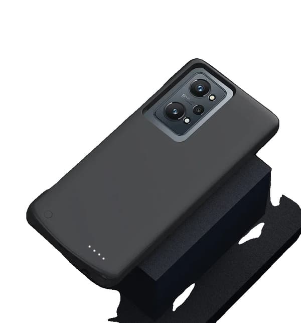 Tehoakku, 6800mAh kapasiteetti, yhteensopiva OPPO Realme GT -sarjan kanssa,OPPO Realme GT NEO 2