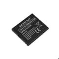 Miniatyrbild 1 av 3: Ersättningsbatteri för Bea-Fon SL660 3.7V 1000mAh Li-ion