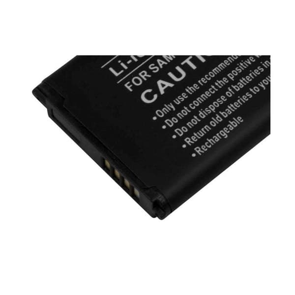 Batteri kompatibel med Galaxy S5 mini 3,85V Li-ion 1900mAh med NFC 7,3Wh