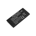 Miniatyrbild 1 av 3: Batteri kompatibel med Galaxy S5 mini 3,85V Li-ion 1900mAh med NFC 7,3Wh